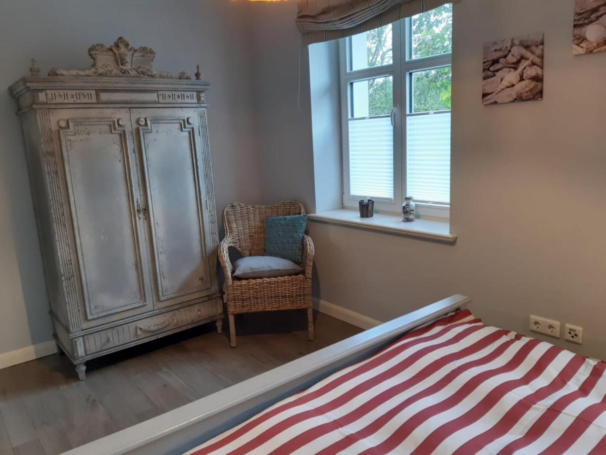 Apartment De Meere Whg 8 Nieblum