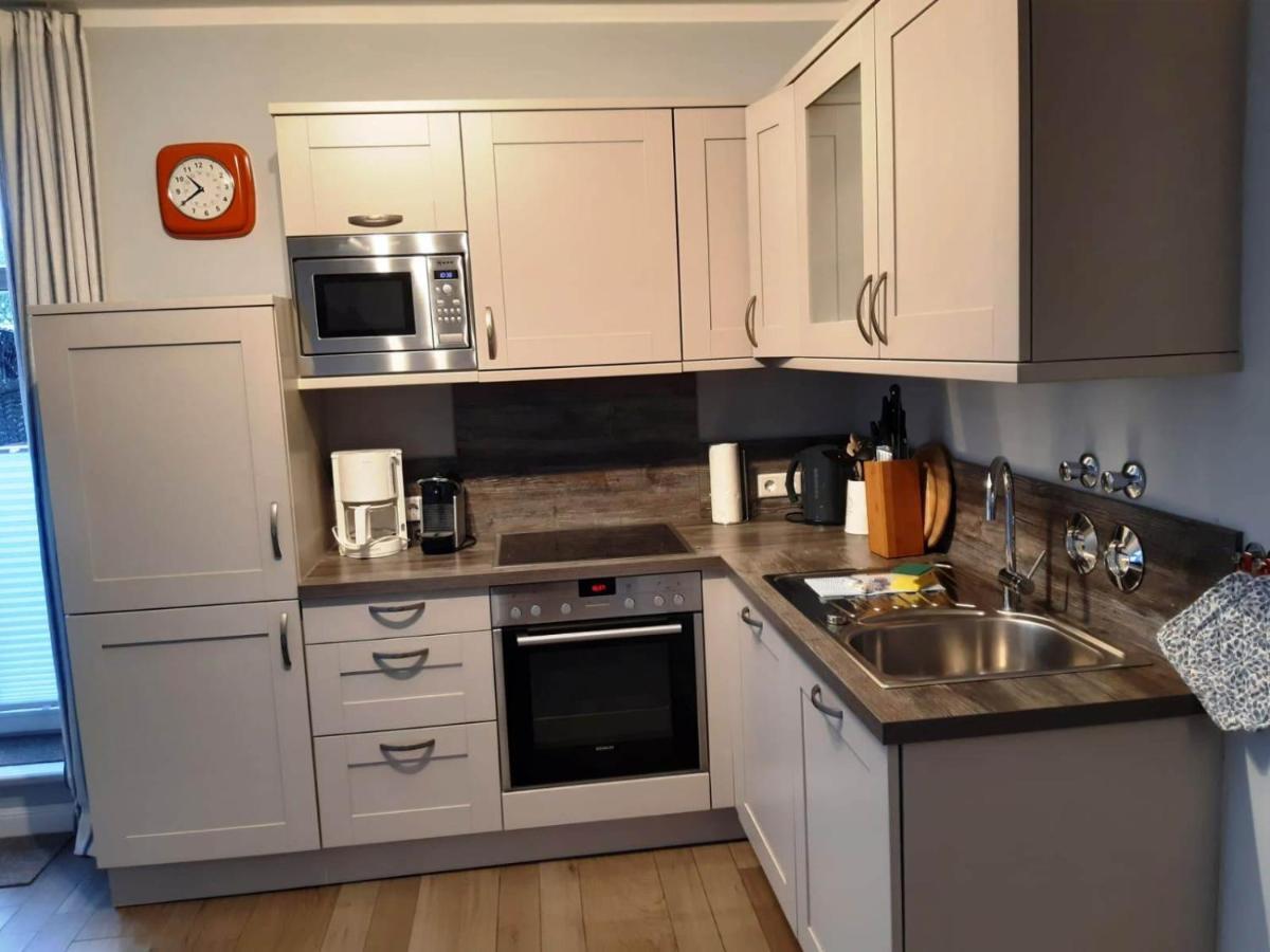 De Meere Whg 8 Apartment Nieblum
