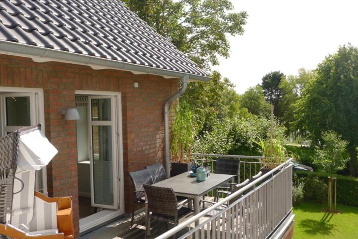 De Meere Whg 8 Apartment Nieblum